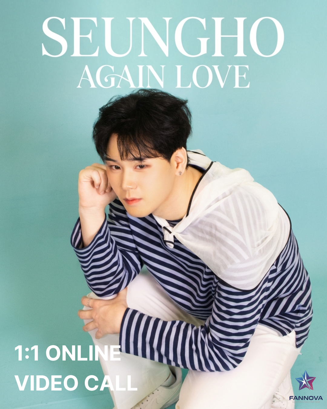 EXCEED "SEUNGHO" 1:1 ONLINE FANMEETING(1/28_PM6)