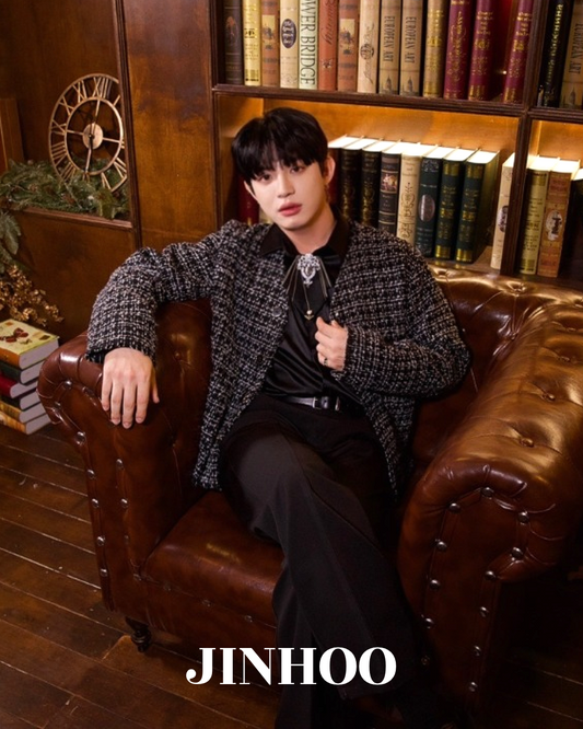 EPTS 'JINHOO' FHD 1:1 ONLINE FANMEETING(5/17 PM4~)
