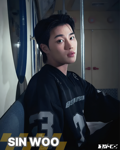 DIAZ 'SIN WOO' 1:1 FHD VIDEO CALL(3/29_PM4~)