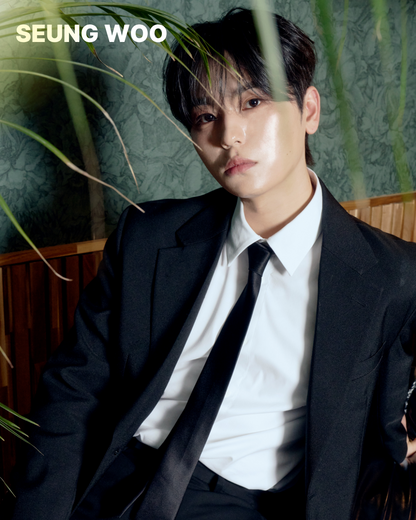 DROP 'SEUNG WOO'  1:1 FHD ONLINE FAN MEETING(4/25_PM8~)