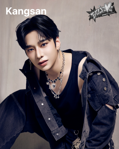 NCHIVE 'Kangsan' 1:1 ONLINE FAN MEETING(07/19_PM2:30~)