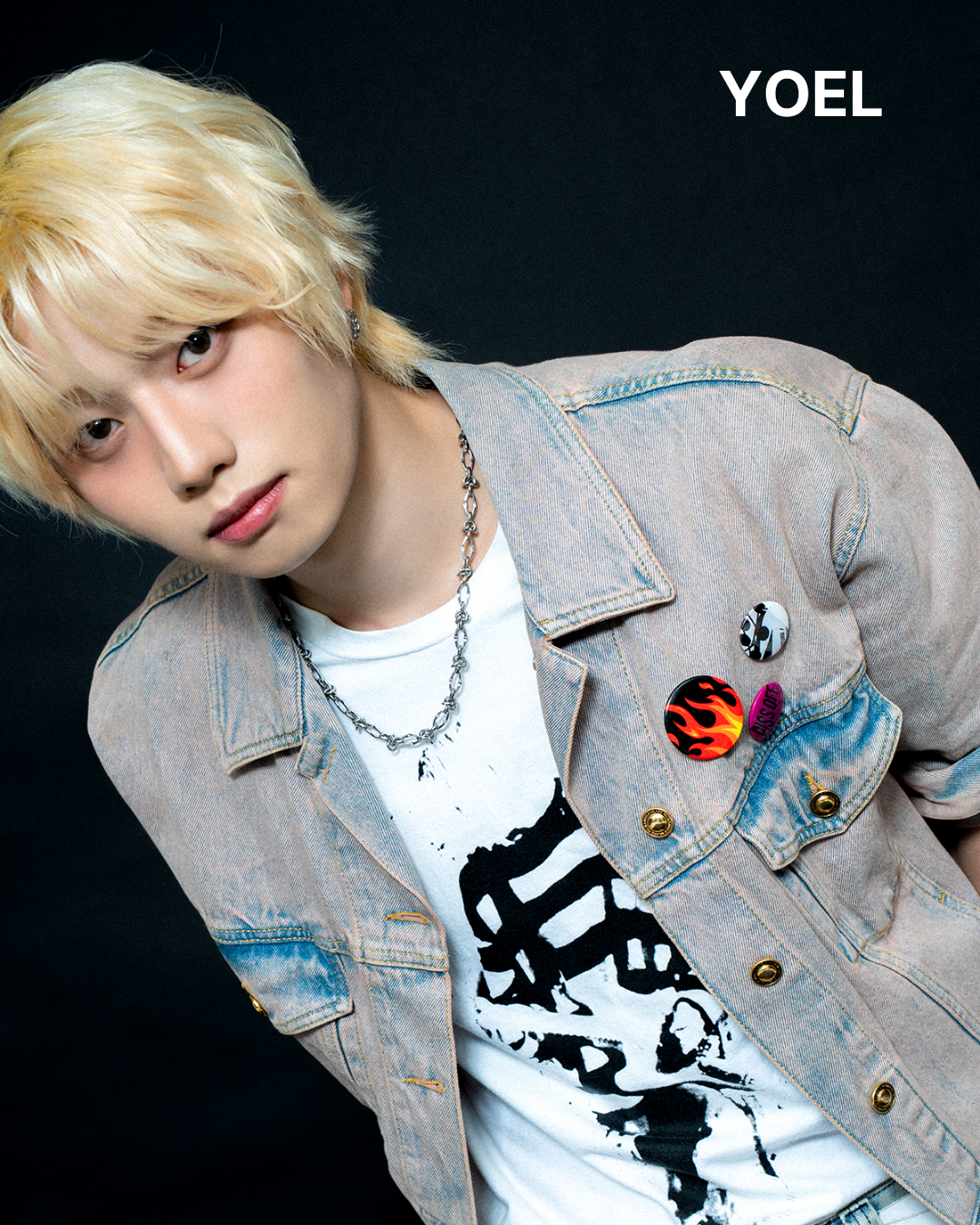 AIMERS 'YOEL' 1:1 FHD VIDEO CALL(6/27_PM8~)