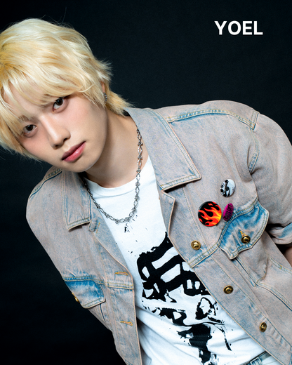 AIMERS 'YOEL' 1:1 FHD VIDEO CALL(6/27_PM8~)