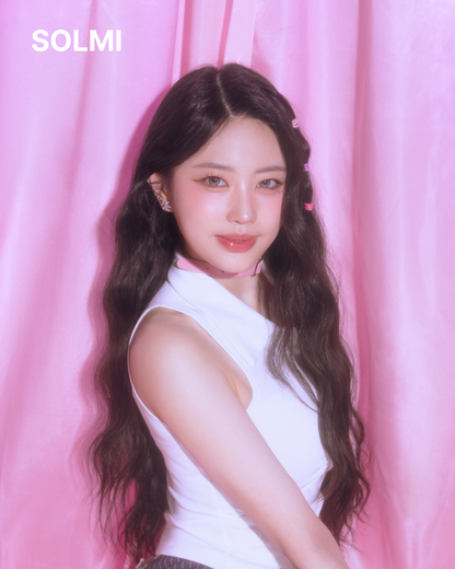 CrazAngel 'SOLMI' 1:1 ONLINE FAN MEETING(06/13_PM7:30)