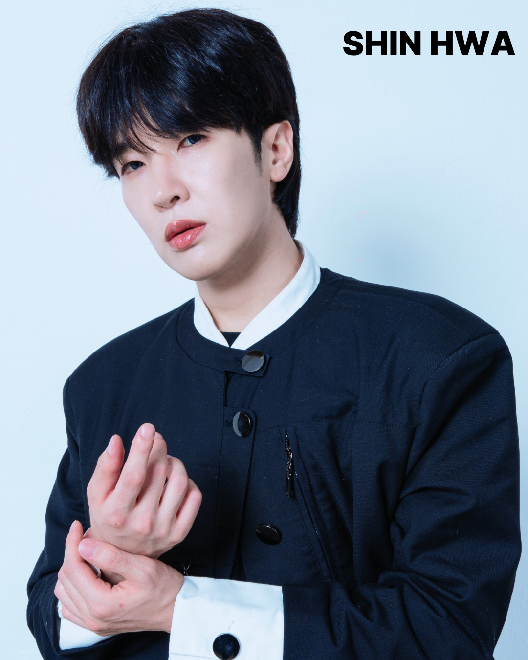 VVS 'SHIN HWA'  1:1 ONLINE FANMEETING(PM5:30~)