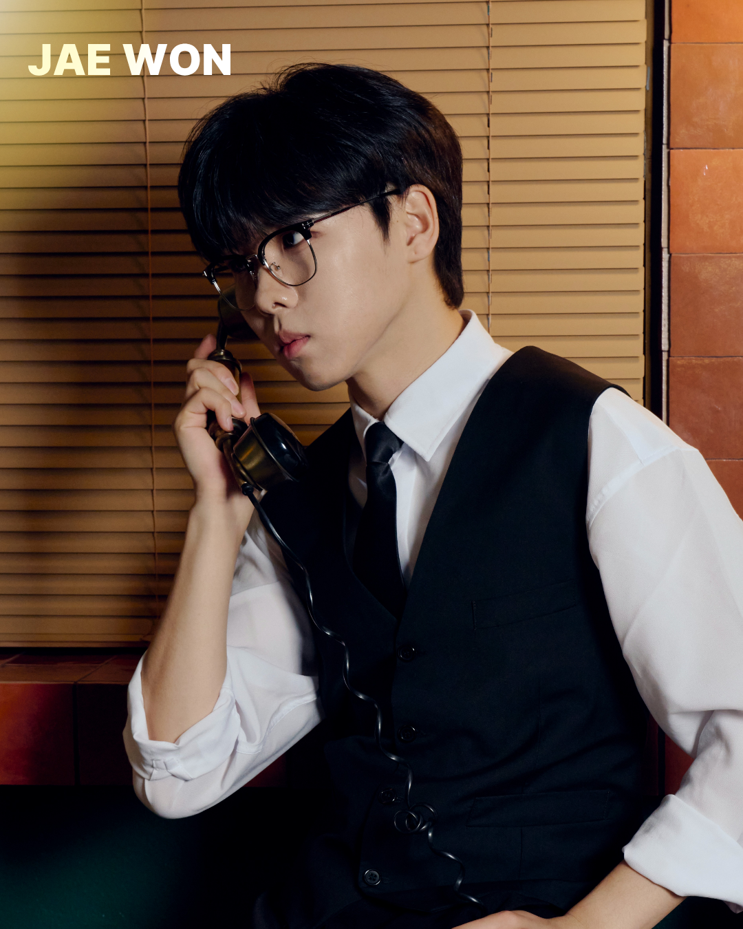 DROP 'JAE WON'  1:1 FHD ONLINE FAN MEETING(5/16_PM7:30~)