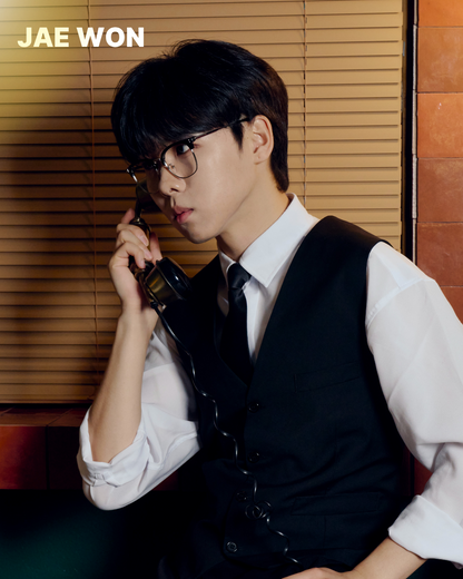 DROP 'JAE WON'  1:1 FHD ONLINE FAN MEETING(5/16_PM7:30~)