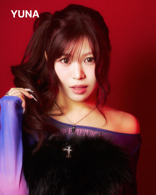 LOVEONE 'YUNA' 1:1 ONLINE FAN MEETING(06/07_PM2~)