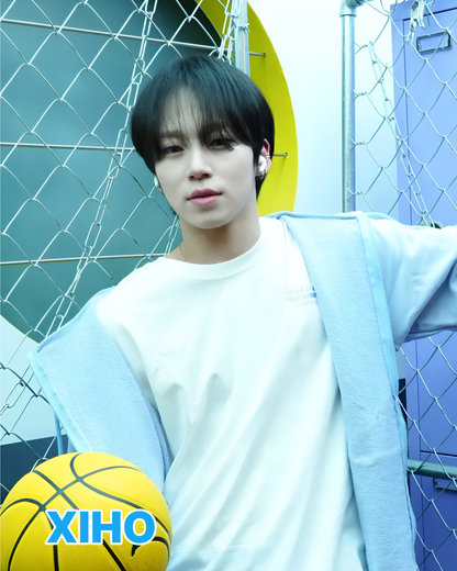 W3WAY Digital Single Release 'XIHO' 1:1 FHD VIDEO CALL(3/28_PM5~)