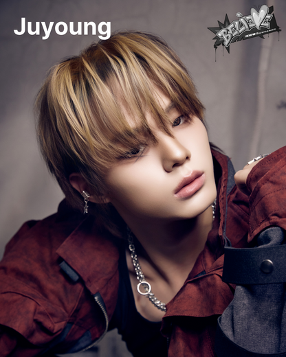 NCHIVE 'Juyoung' 1:1 ONLINE FAN MEETING(07/19_PM2~)