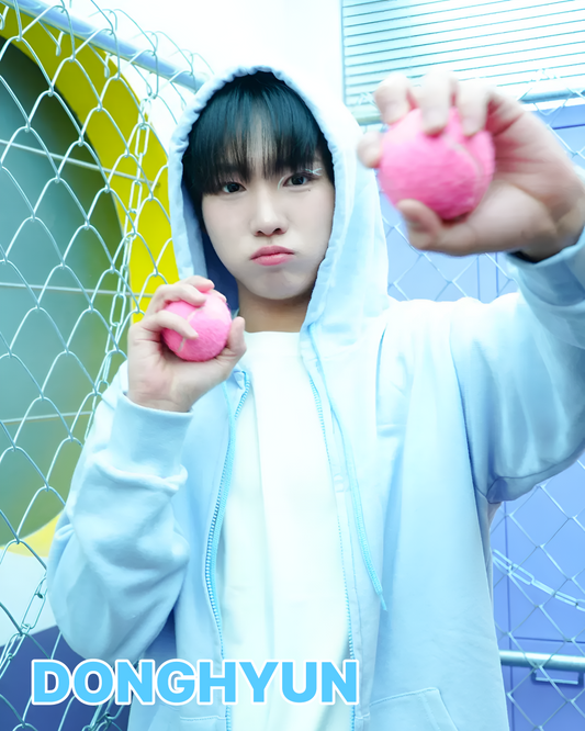 W3WAY Digital Single Release 'DONGHYUN' 1:1 FHD VIDEO CALL(3/28_PM3~)