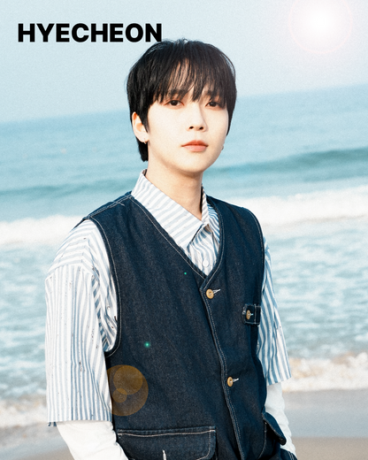 W3WAY 'HYECHEON' 1:1 ONLINE FAN MEETING(06/14_PM4:40)