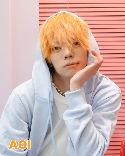 W3WAY Digital Single Release 'AOI' 1:1 FHD VIDEO CALL(3/27_PM7~)