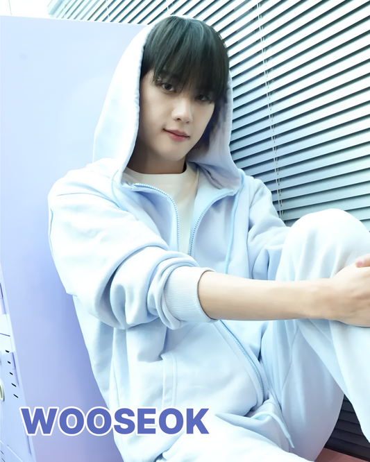 W3WAY Digital Single Release 'WOOSEOK' 1:1 FHD VIDEO CALL(3/27_PM8~)