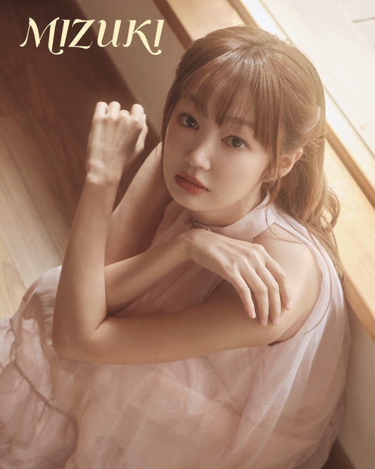 'MIZUKI'  1:1 FHD ONLINE FAN MEETING(4/29_PM7~)