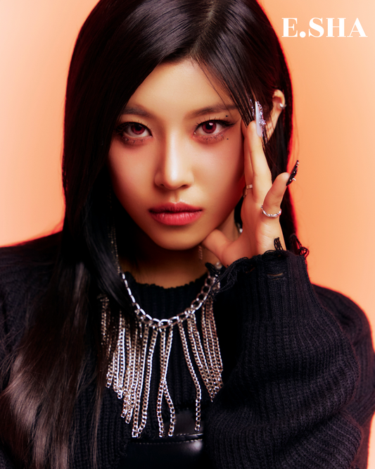 X:IN 'E.SHA'  1:1 FHD ONLINE FAN MEETING(6/28_PM2:30)