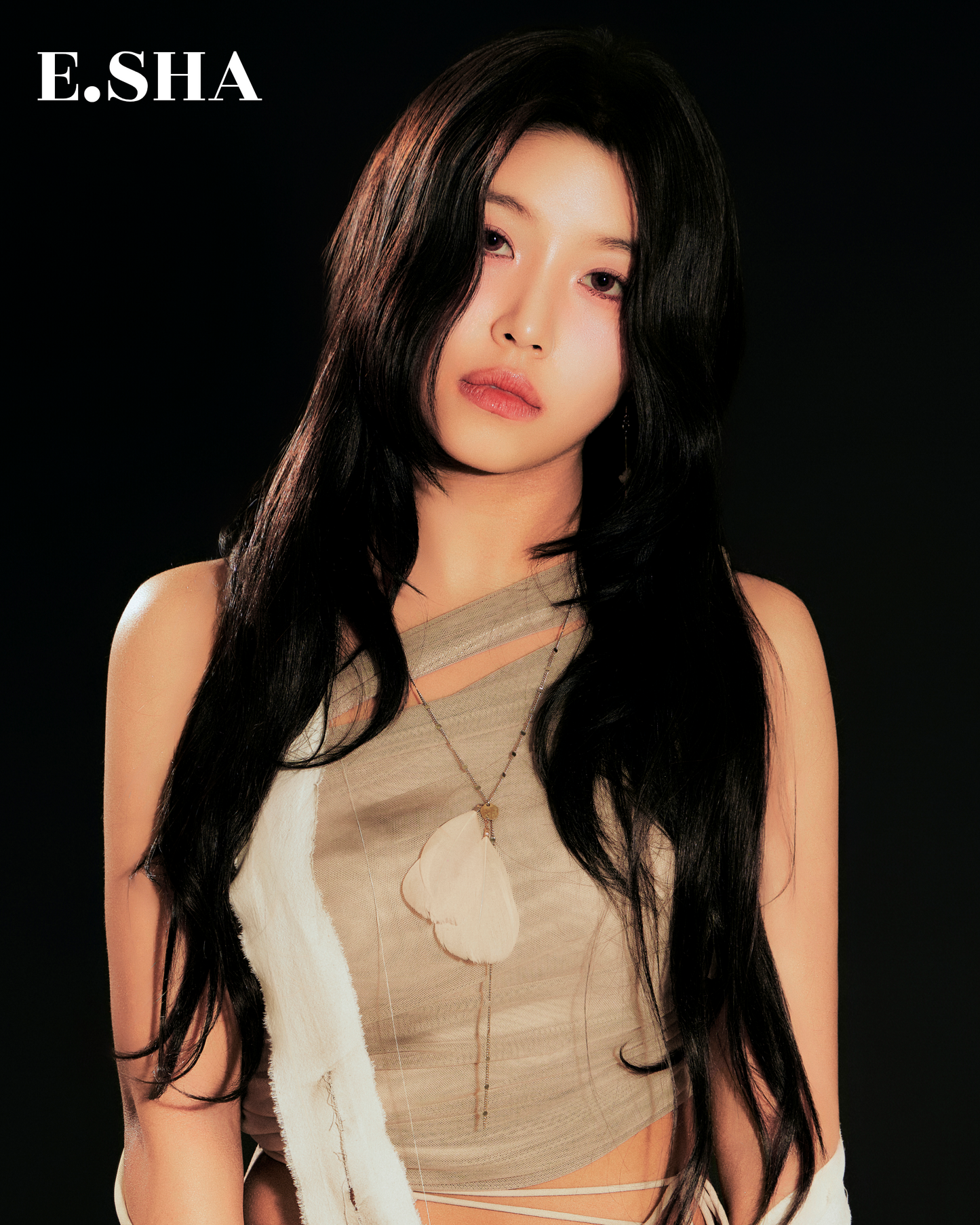 X:IN 'E.SHA'  1:1 FHD ONLINE FAN MEETING(4/26_PM3)