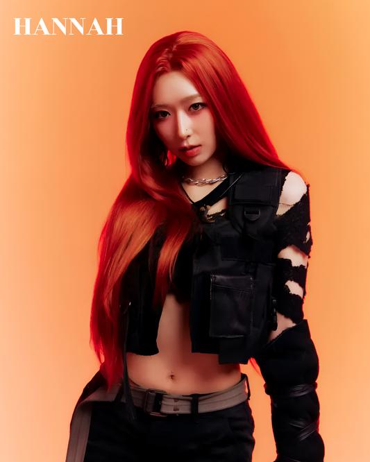X:IN 'HANNAH'  1:1 FHD ONLINE FAN MEETING(6/28_PM3)