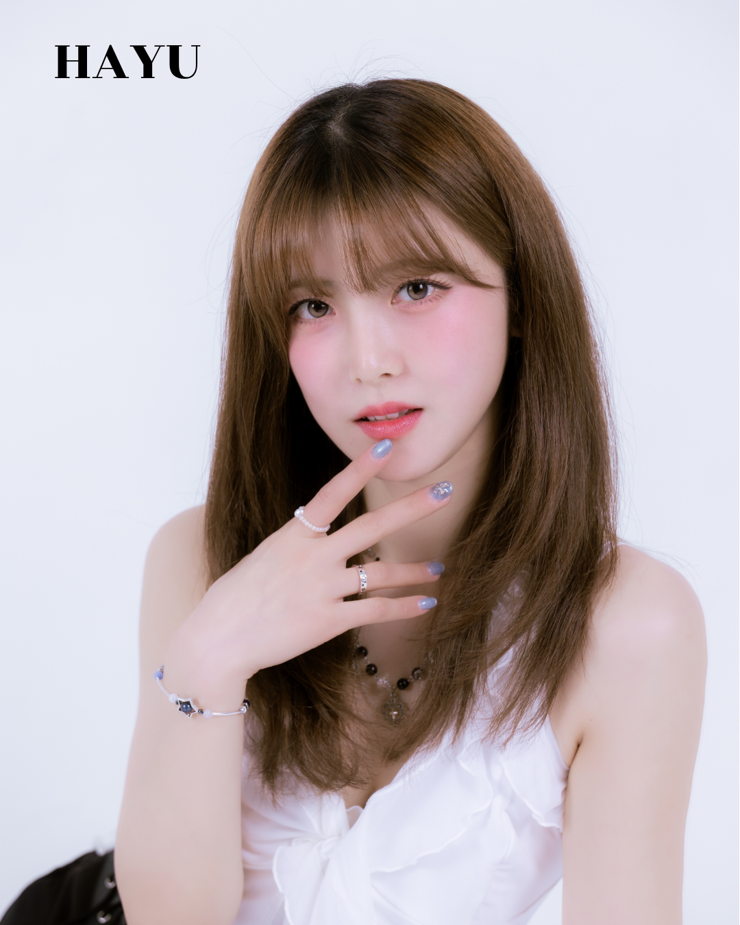 OBJET 'HAYU' 1:1 ONLINE FAN MEETING(07/05_PM4~)