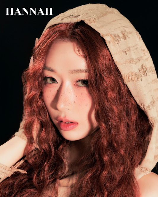 X:IN 'HANNAH'  1:1 FHD ONLINE FAN MEETING(4/26_PM4)