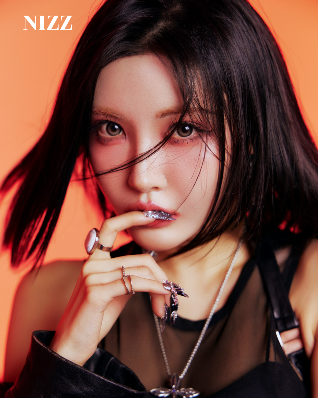 X:IN 'NIZZ'  1:1 FHD ONLINE FAN MEETING(6/28_PM2)