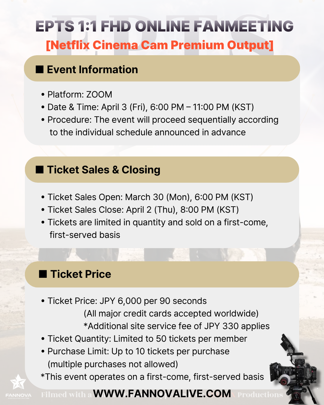 EPTS 'SANGIL' 1:1 FHD VIDEO CALL(4/3_PM6:40)