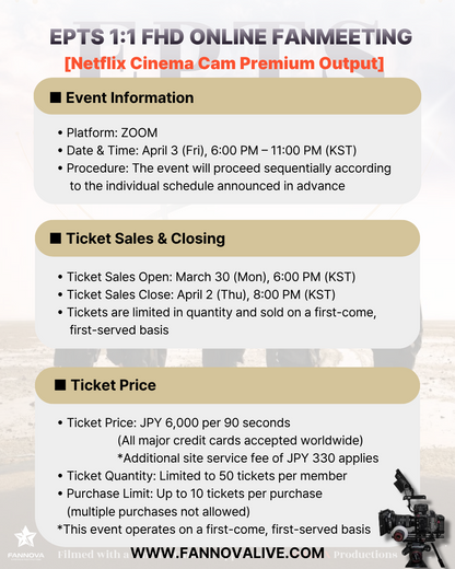 EPTS 'SANGIL' 1:1 FHD VIDEO CALL(4/3_PM6:40)