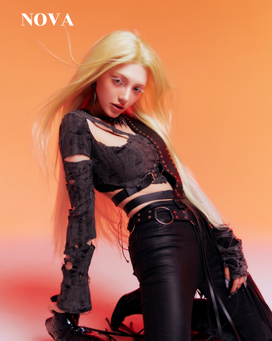 X:IN 'NOVA'  1:1 FHD ONLINE FAN MEETING(6/28_PM4)