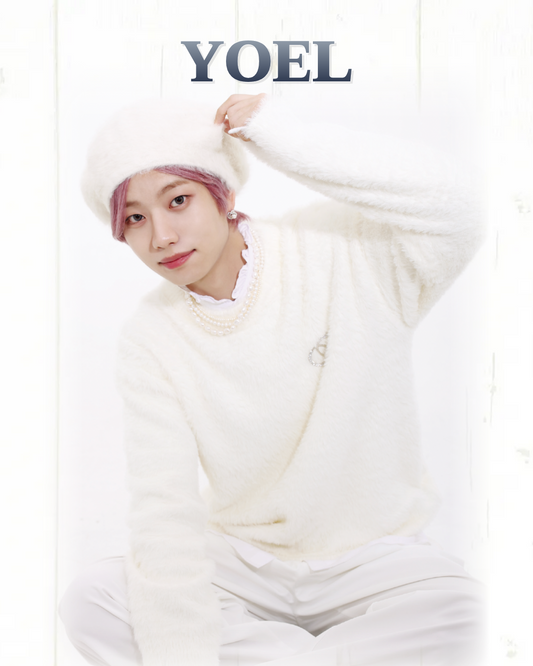 AIMERS 'YOEL' 1:1 FHD VIDEO CALL(2/22_PM5~)