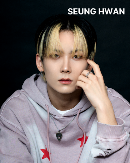 AIMERS 'SEUNG HWAN' 1:1 FHD VIDEO CALL(6/27_PM6~)