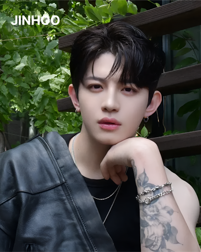 EPTS 'JINHOO' 1:1 ONLINE FAN MEETING(06.20_PM3~)