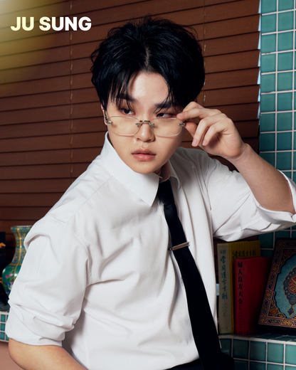 DROP 'JU SUNG'  1:1 FHD ONLINE FAN MEETING(4/25_PM6~)