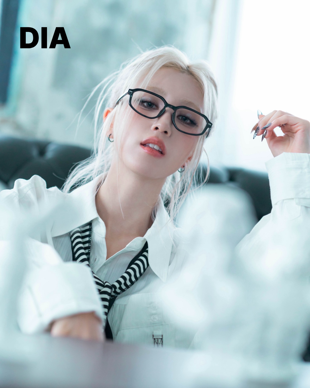 AWU 'DIA' 1:1 ONLINE FAN MEETING(5/25_PM7:40~)