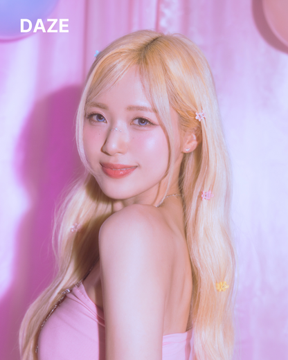 CrazAngel 'DAZE' 1:1 ONLINE FAN MEETING(06/13_PM7)