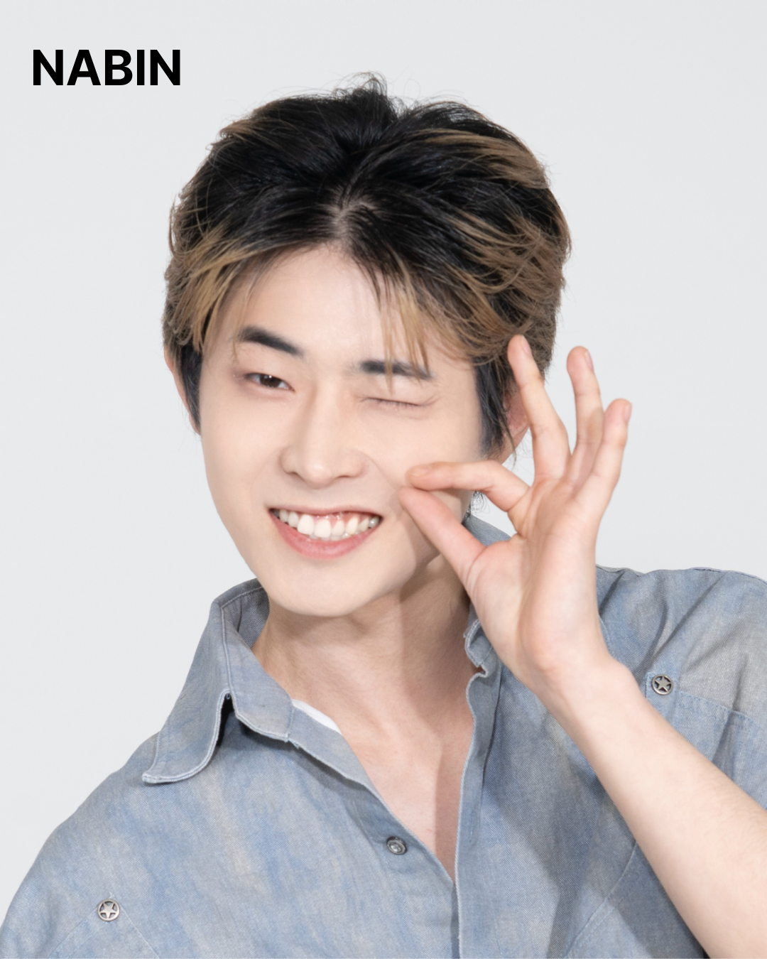 L5ST 2nd 'NABIN' 1:1 ONLINE FAN MEETING(5/26_PM6:40~) (2nd)