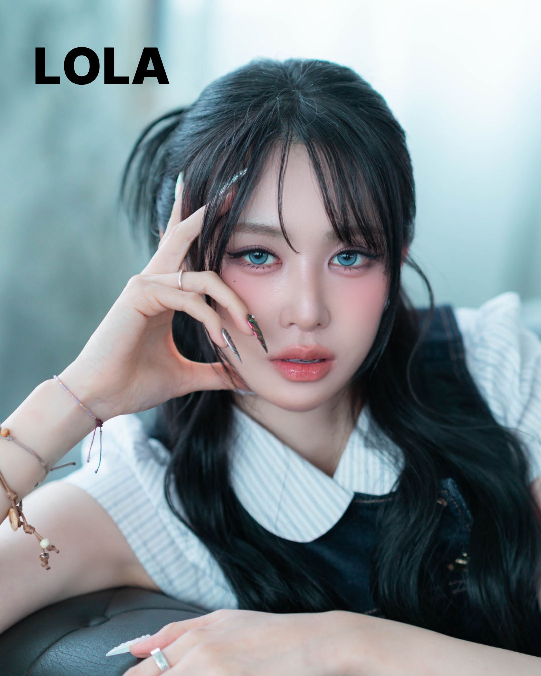 AWU 'LOLA' 1:1 ONLINE FAN MEETING(5/25_PM8:20~)