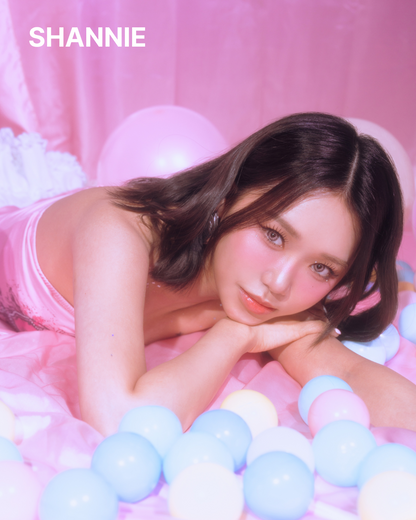 CrazAngel 'SHANNIE' 1:1 ONLINE FAN MEETING(06/13_PM8:00)