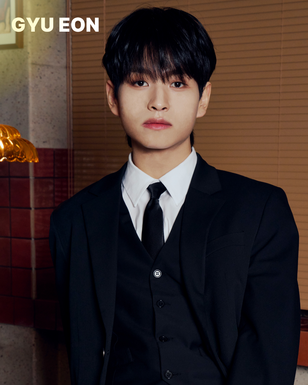 DROP 'GYU EON'  1:1 FHD ONLINE FAN MEETING(5/16_PM6:30~)