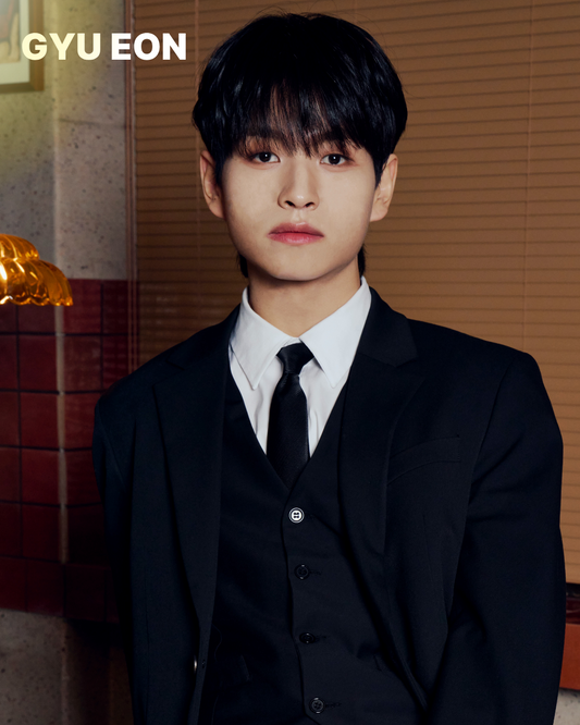 DROP 'GYU EON'  1:1 FHD ONLINE FAN MEETING(4/25_PM7:20~)