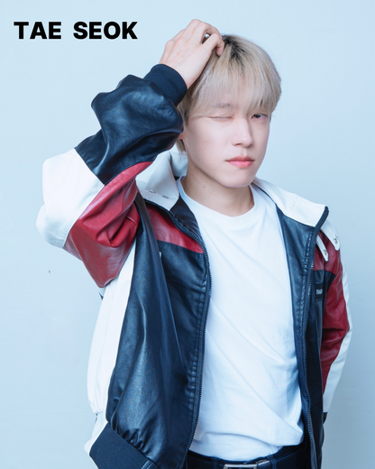 VVS 'TAE SEOK'  1:1 ONLINE FANMEETING(PM5~)