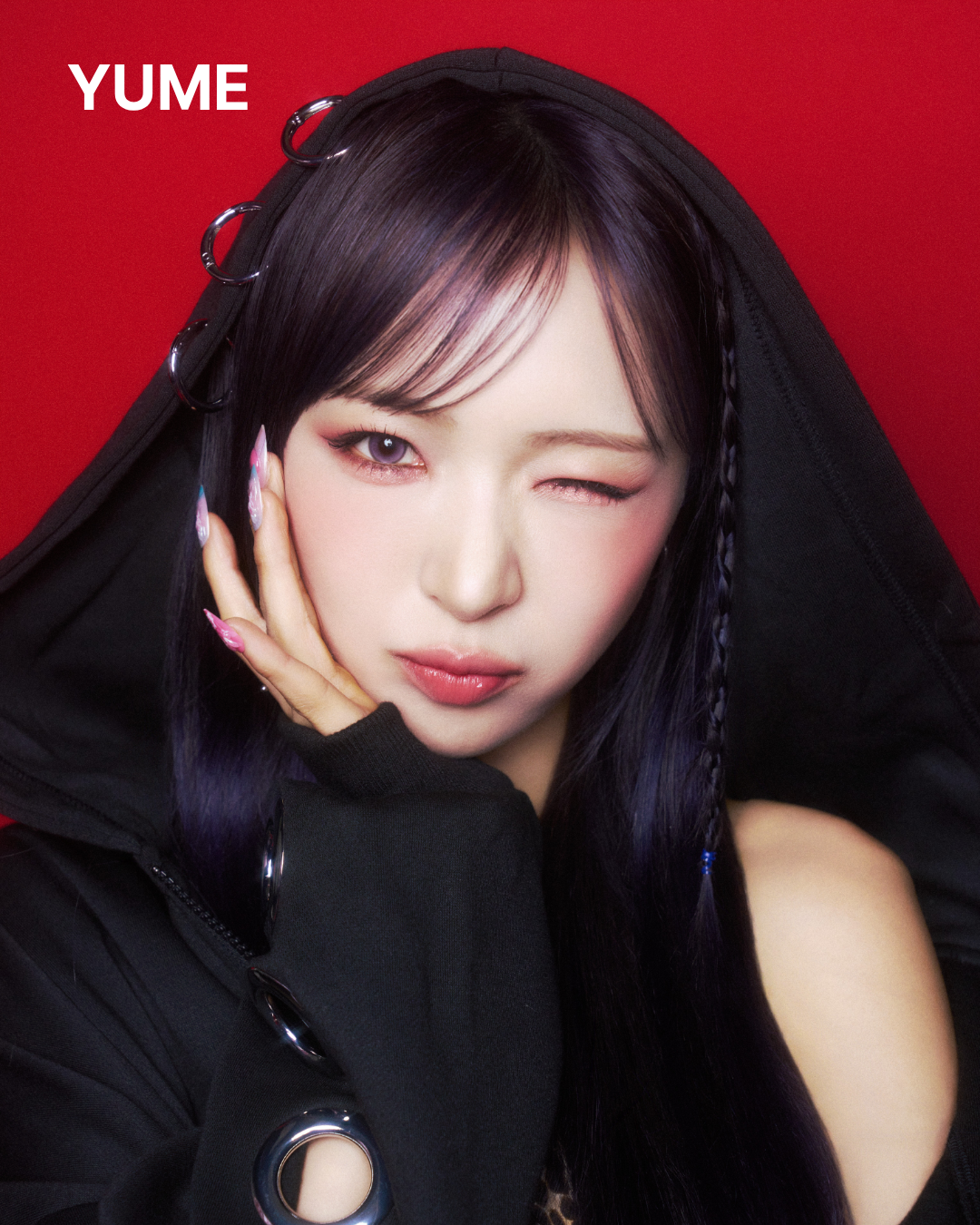 LOVEONE 'YUME' 1:1 ONLINE FAN MEETING(06/07_PM3:20~)