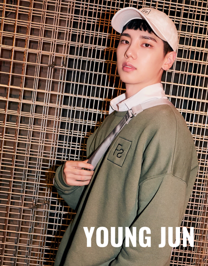 TWO PROJECT '' YOUNG-JUN" FHD VIDEO CALL(3/21_PM7)